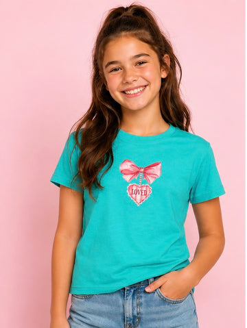 YOU ARE LOVED| LIMITED EDITION YOUTH TEE