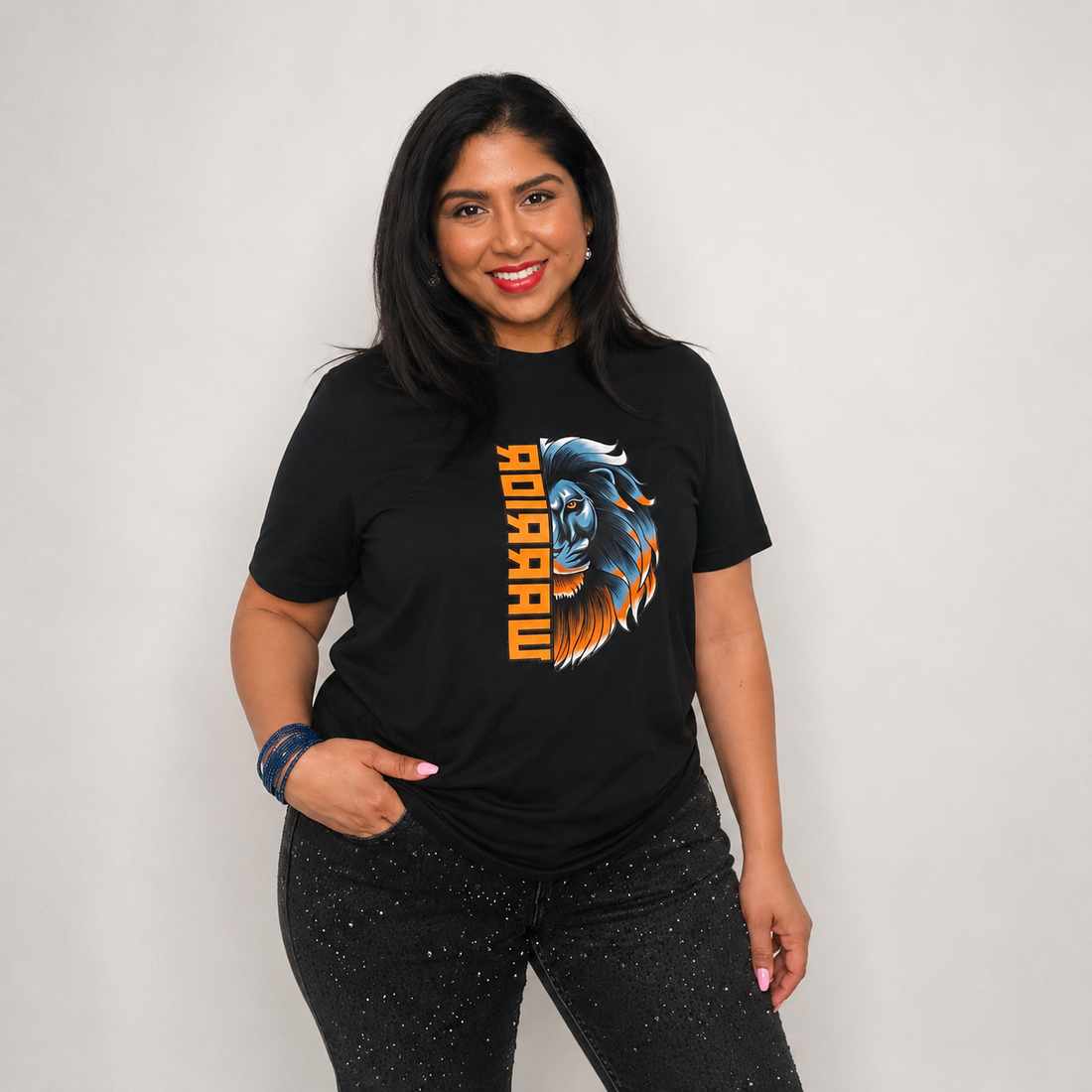 WARRIOR | Premium Adult Tee