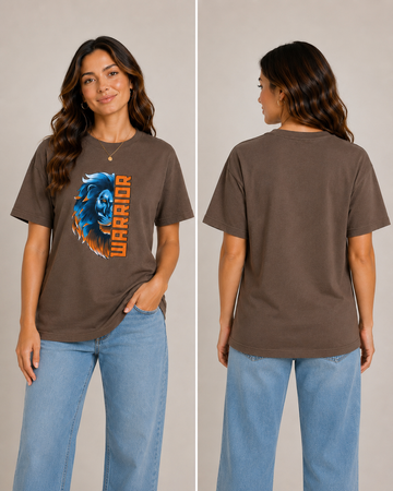 WARRIOR | Premium Adult Tee