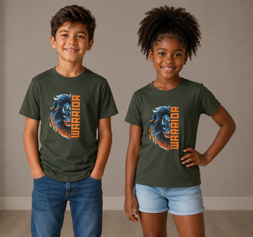 WARRIOR | Premium Tee Youth