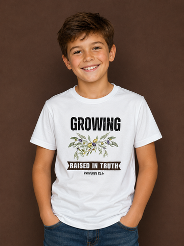GROWING | Youth Tee