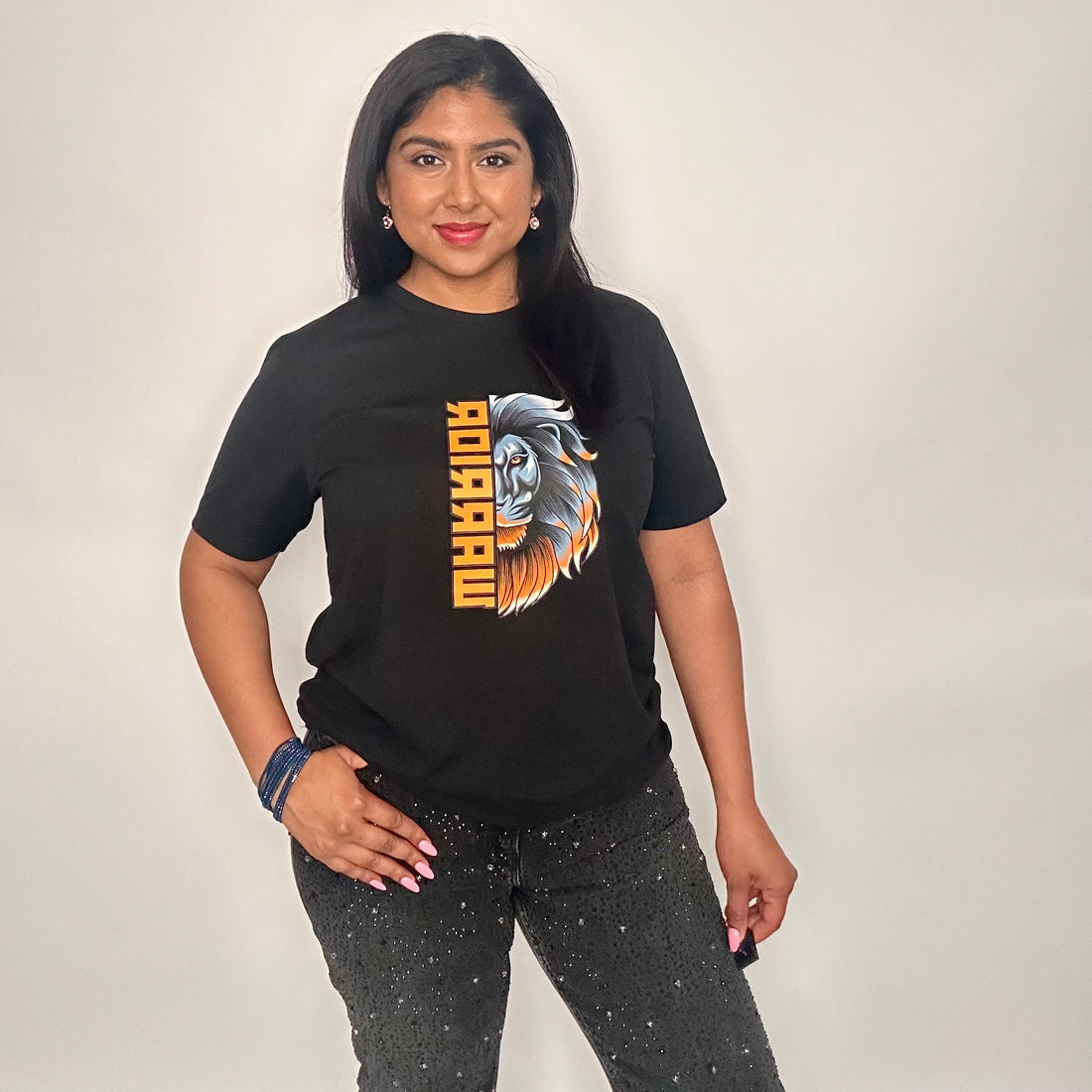 WARRIOR | Premium Adult Tee