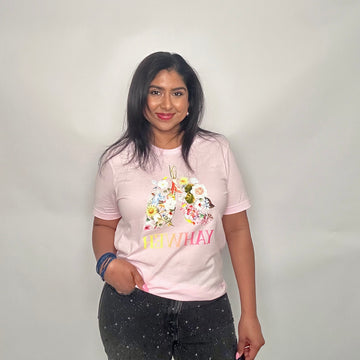 YAHWEH | Bloom Premium Tee