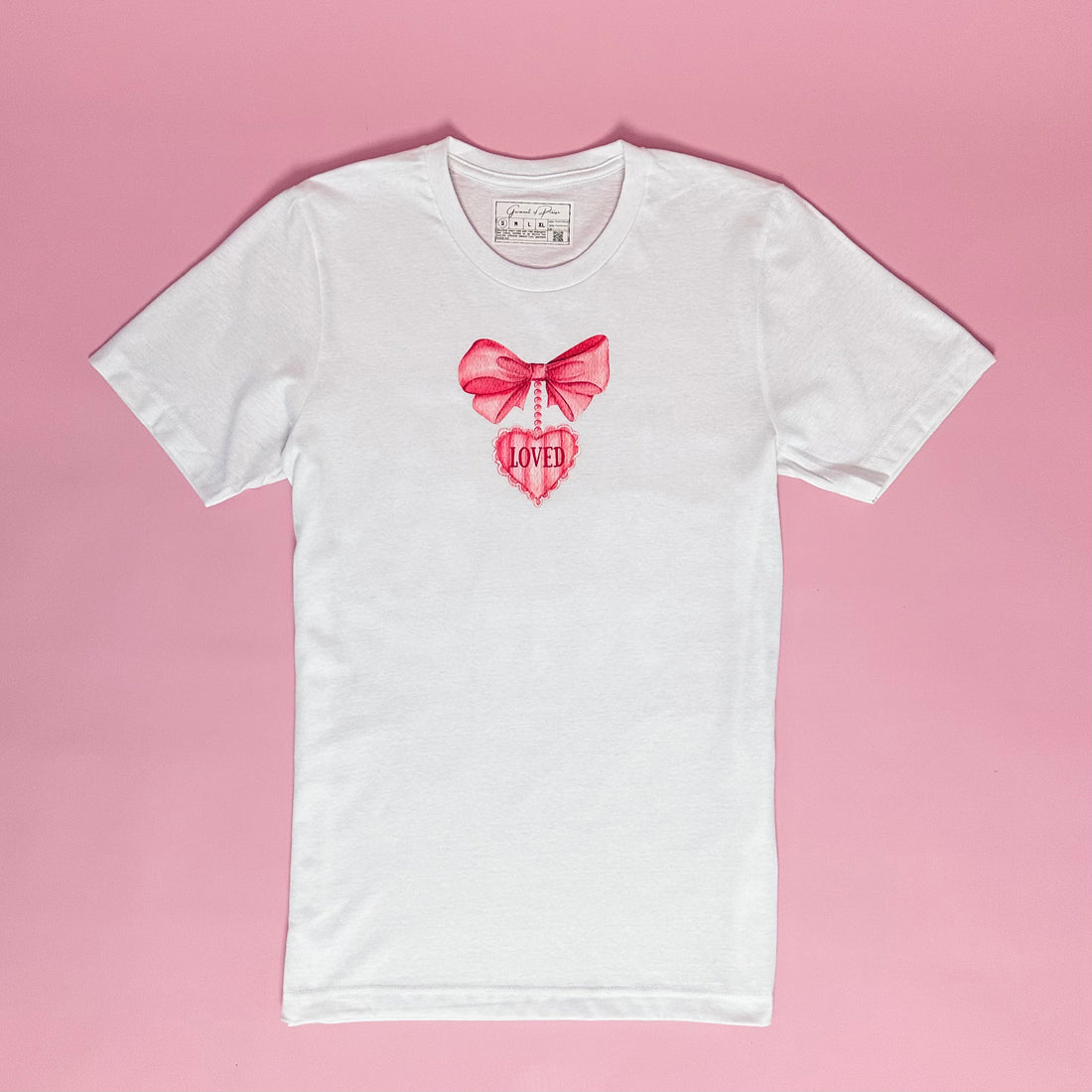 YOU ARE LOVED | Eco Premium Adult Tee