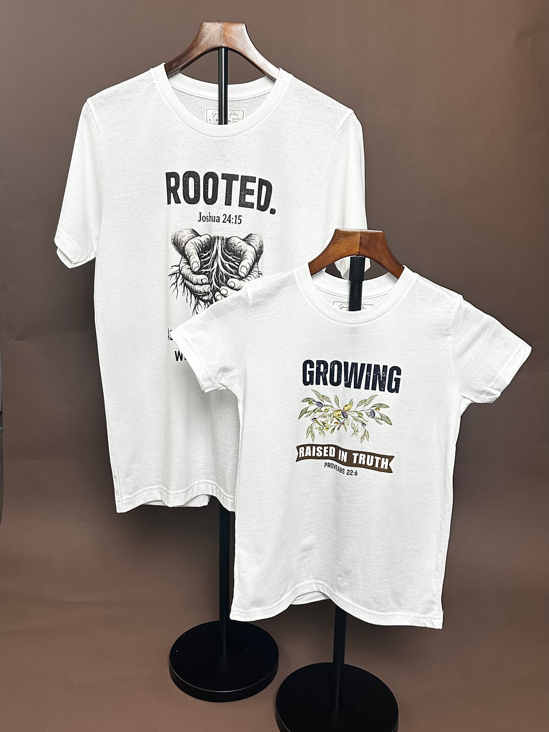 GROWING | Youth Tee