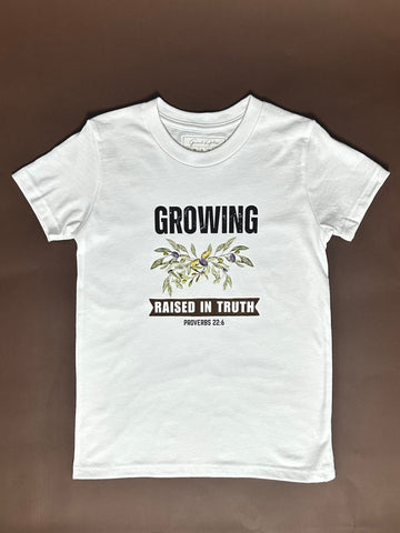 GROWING | Youth Tee