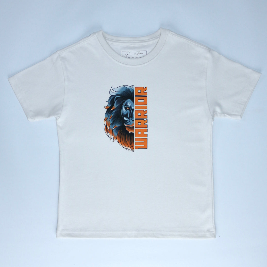 Warrior Lion| Premium Tee Youth