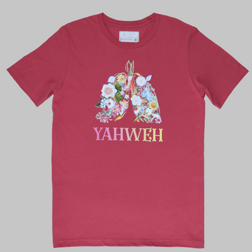 YAHWEH | Bloom Premium Tee