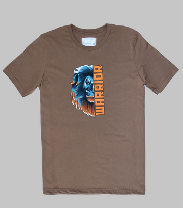 Warrior Lion | Premium Adult Tee