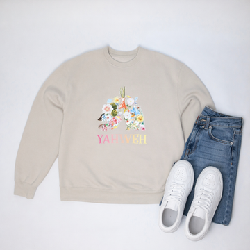 YAHWEH Bloom | Sweatshirt
