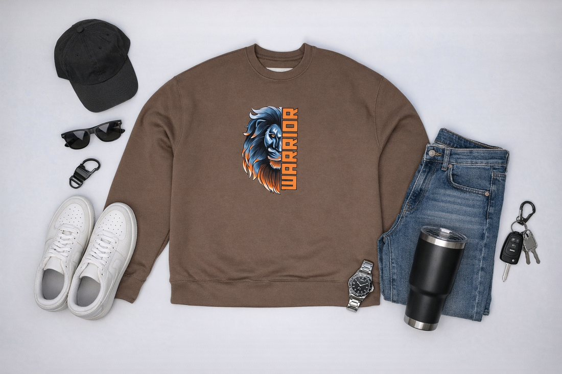 WARRIOR | Unisex Sweatshirt
