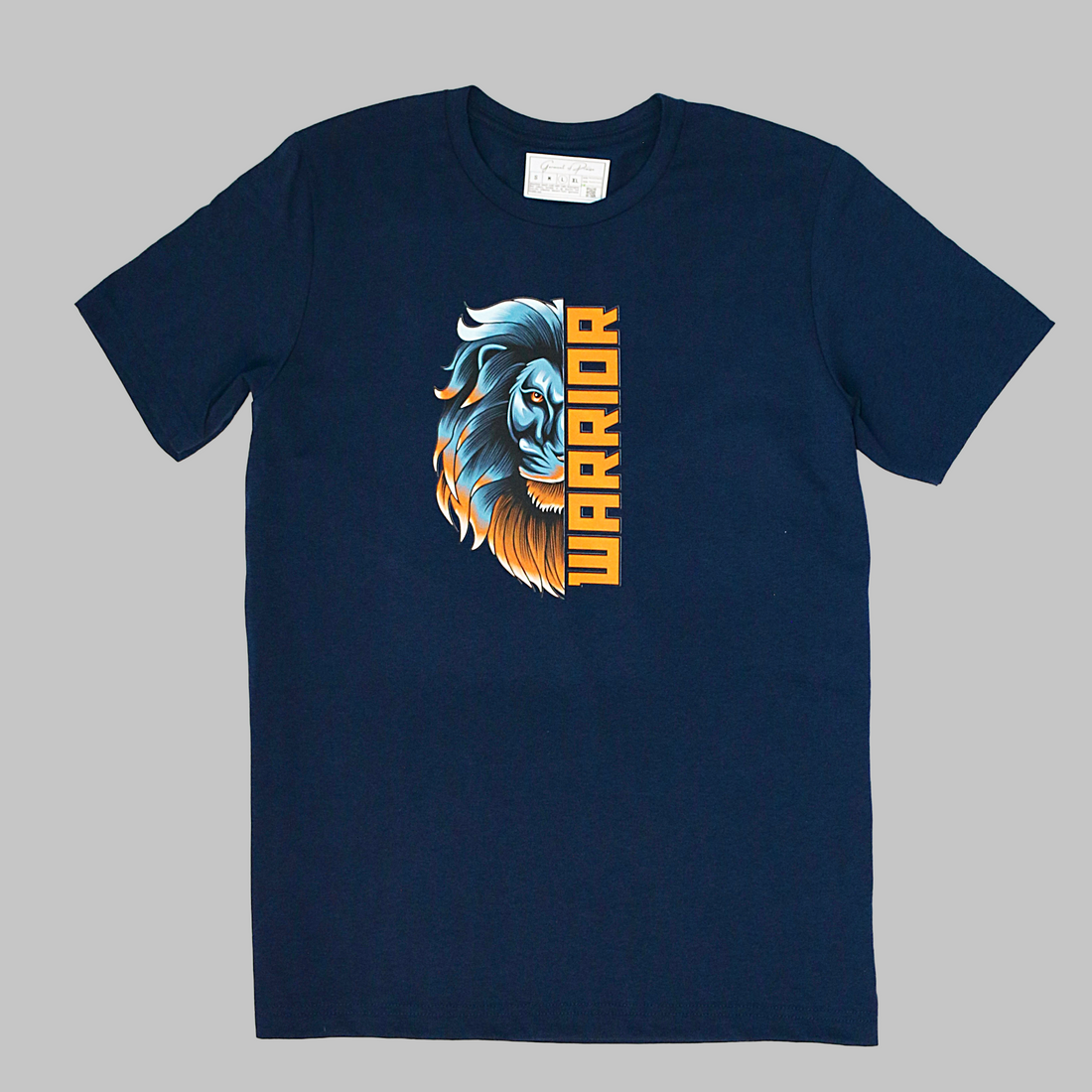 Warrior Lion | Eco Premium Adult Tee