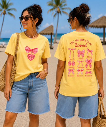 YOU ARE LOVED| (LIMITED EDITION)