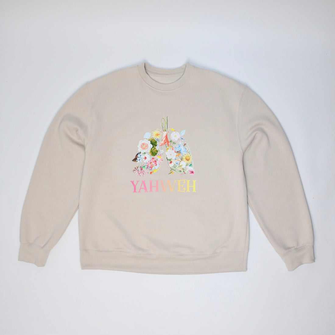 YAHWEH Bloom | Sweatshirt